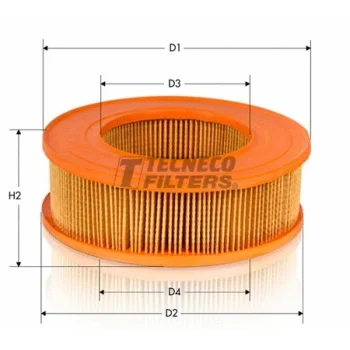 TECNECO FILTERS AR170