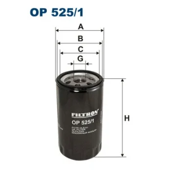 FILTRON OP 525/1