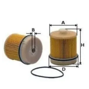 UNIFLUX FILTERS XNE898