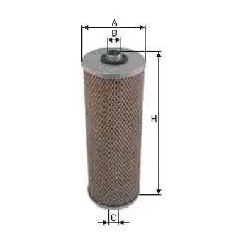 SAMPIYON FILTER CE 1014