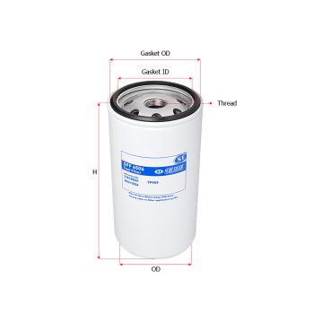 Фильтр топливный Sure Filter SFF6506