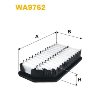WIX FILTERS WA9762
