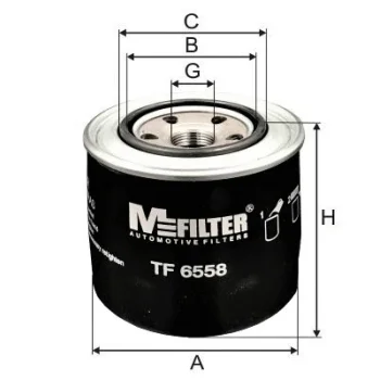 MFILTER TF 6558