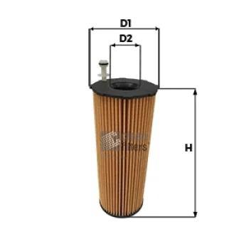 CLEAN FILTERS ML4553