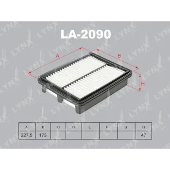LYNXauto LA-2090