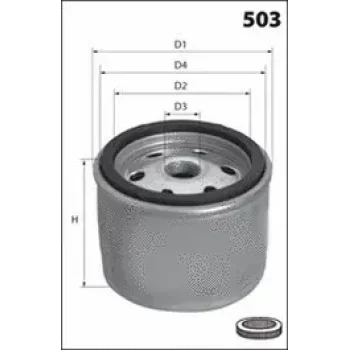 MECAFILTER FA3340