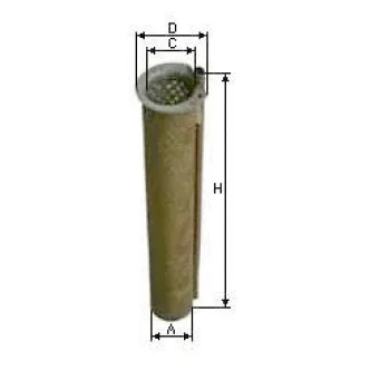 SAMPIYON FILTER CE 0034 HT