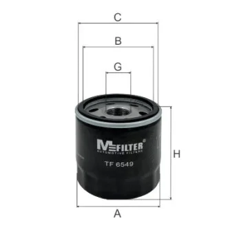 MFILTER TF 6549