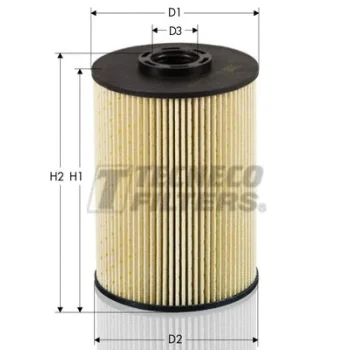 TECNECO FILTERS GS0927E