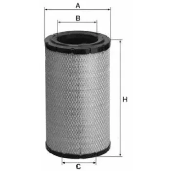 UNIFLUX FILTERS XA1992