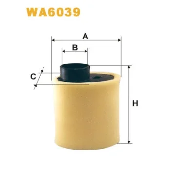 WIX FILTERS WA6039