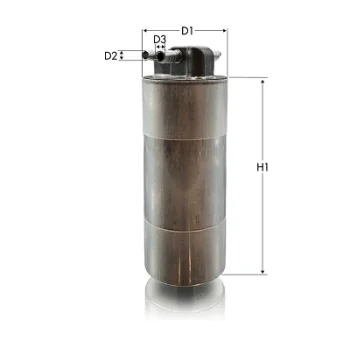 TECNECO FILTERS GS1224