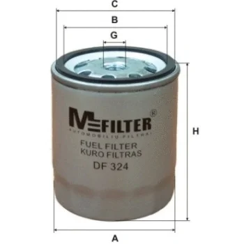 MFILTER DF 324