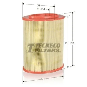 TECNECO FILTERS AR223OV