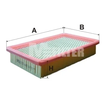 MFILTER K 497