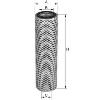 UNIFLUX FILTERS XH3