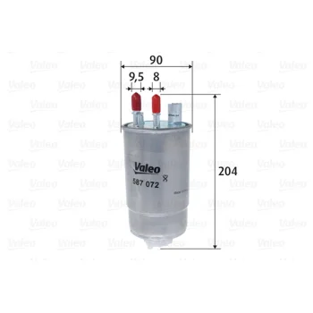 VALEO 587072