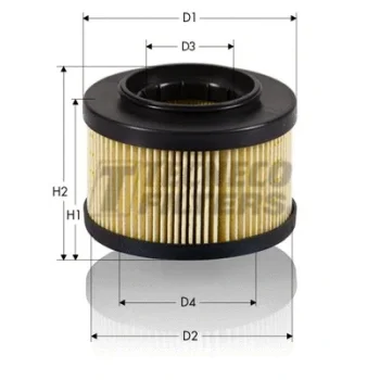 TECNECO FILTERS GS09803E