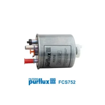 PURFLUX FCS752