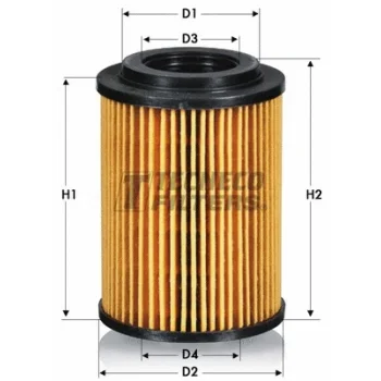 TECNECO FILTERS OL010434E