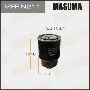 MASUMA MFF-N211