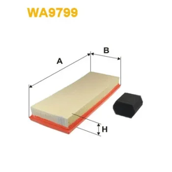 WIX FILTERS WA9799
