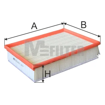 MFILTER K 433/1