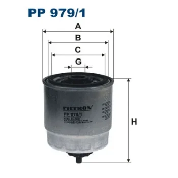 FILTRON PP 979/1