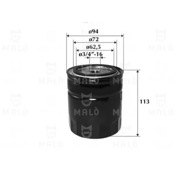 AKRON-MALÒ 1510187