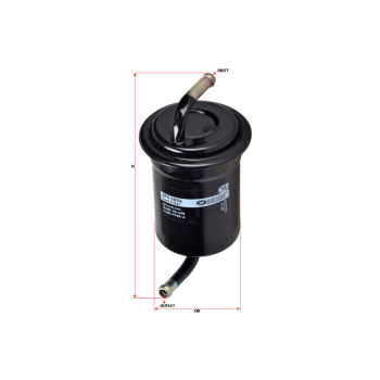 Фильтр топливный Sure Filter SFS5056