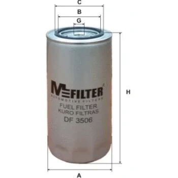 MFILTER DF 3506