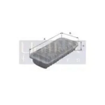 UNIFLUX FILTERS XA1068