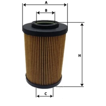 SAMPIYON FILTER CE 1098 E