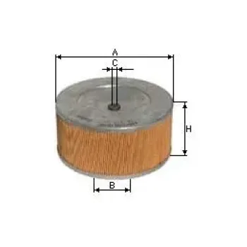 SAMPIYON FILTER CH 1356