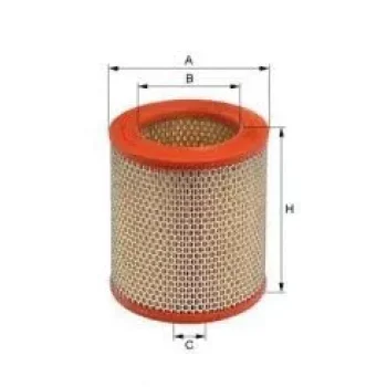 UNIFLUX FILTERS XA611