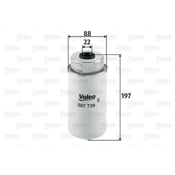 VALEO 587739