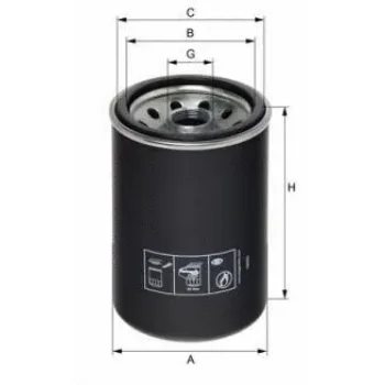 UNIFLUX FILTERS XO209