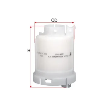 Sakura Filters AU FS-1149
