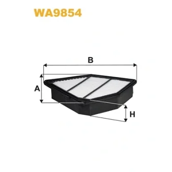 WIX FILTERS WA9854