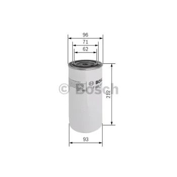 BOSCH F 026 402 035