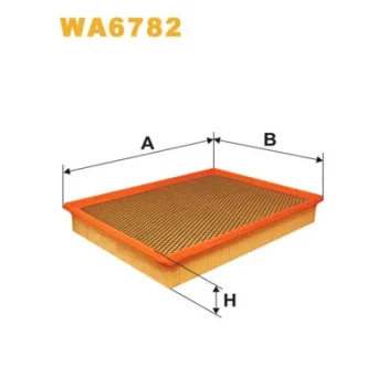 WIX FILTERS WA6782