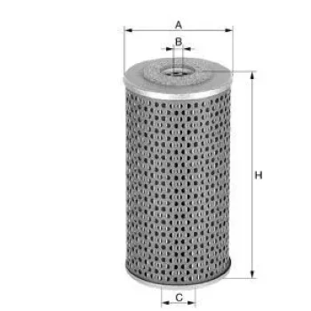 UNIFLUX FILTERS XN93