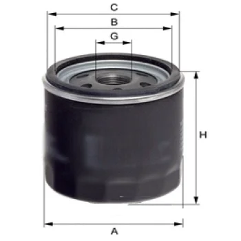 SAMPIYON FILTER CS 2051
