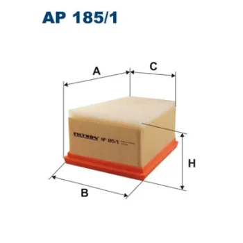 FILTRON AP 185/1