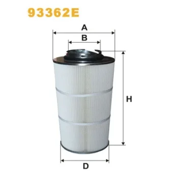 WIX FILTERS 93362E