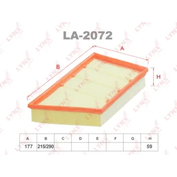 LYNXauto LA-2072