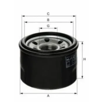 UNIFLUX FILTERS XO472