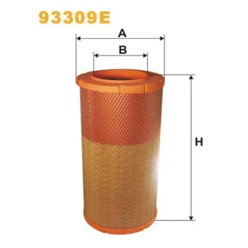 WIX FILTERS 93309E