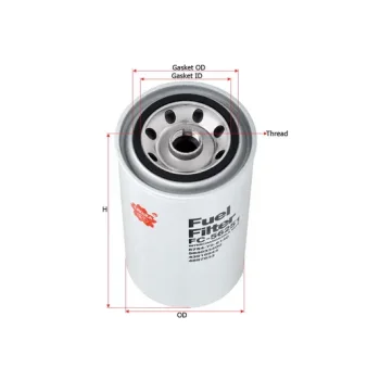 SAKURA Automotive FC-56251