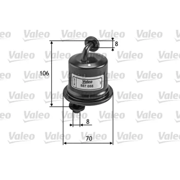 VALEO 587055
